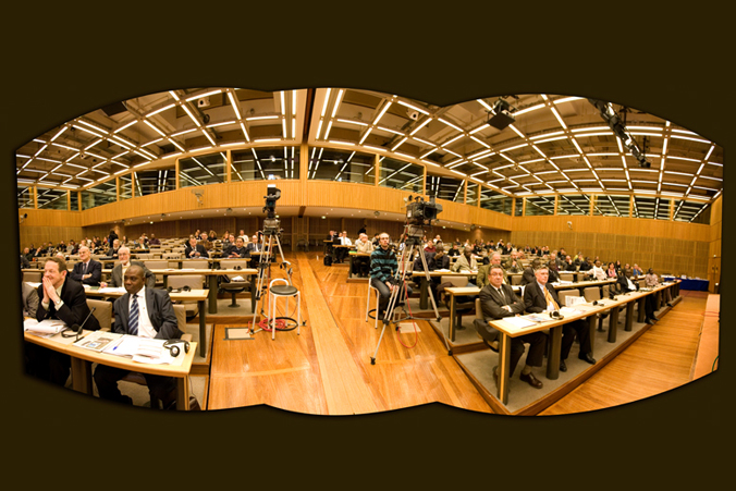 Confrence internationale sur l'agriculture biologique